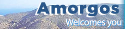 Travel to Amorgos
